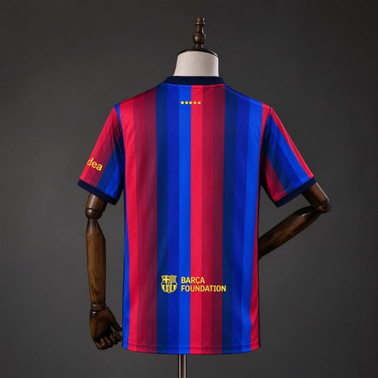 Barcelona x Golf Wang El Clasico 2026/27 Home Shirt