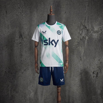 Ireland 26/27 Away Kids Kit