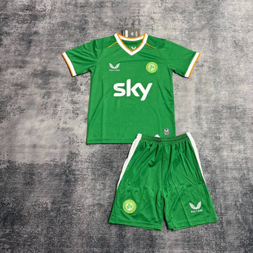Ireland 26/27 Home Kids Kit