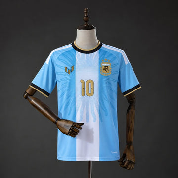 Argentina 2026 Messi Farewell Special Shirt