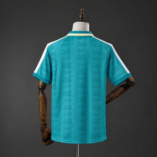 Barcelona x Golf Cyan Collaboration  2026/27 Home Shirt