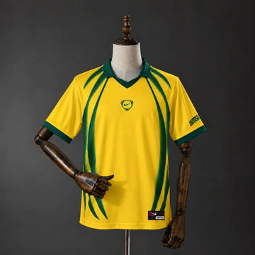 Brazil X Cactus Jack Travis Scott T90 Retro