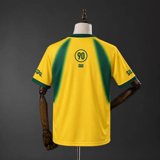 Brazil X Cactus Jack Travis Scott T90 Retro
