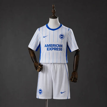 Brighton & Hove Albion 26/27 Away Kids Kit
