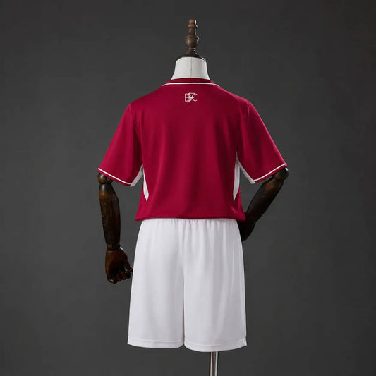 Burnley 26/27 Home Kids Kit