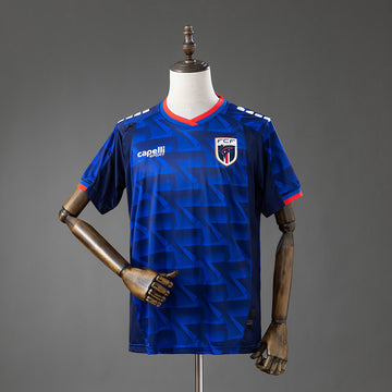 Cape Verde Home Shirt 2026
