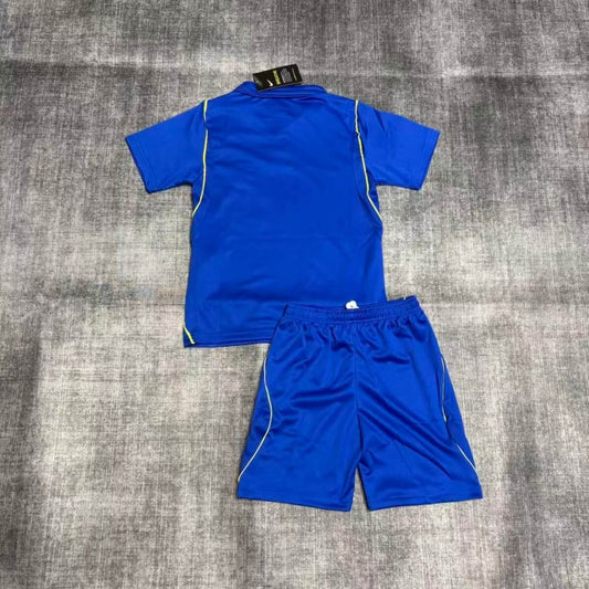 Chelsea 26/27 Home Kids Kit
