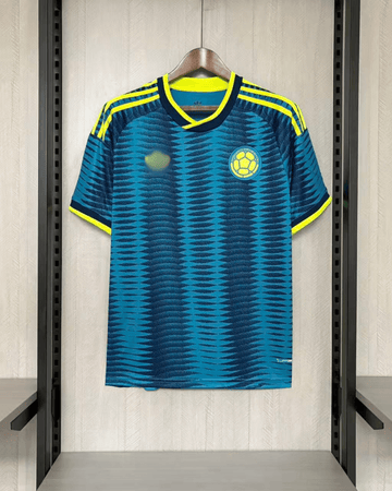 Colombia Away Shirt 2026
