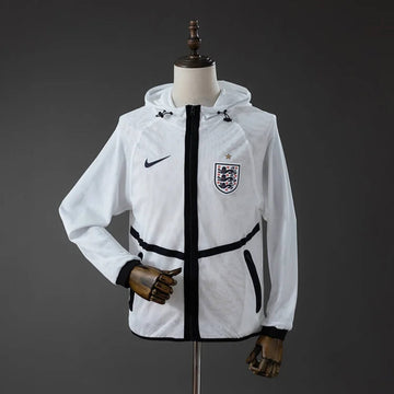 England White Windbreaker 2026