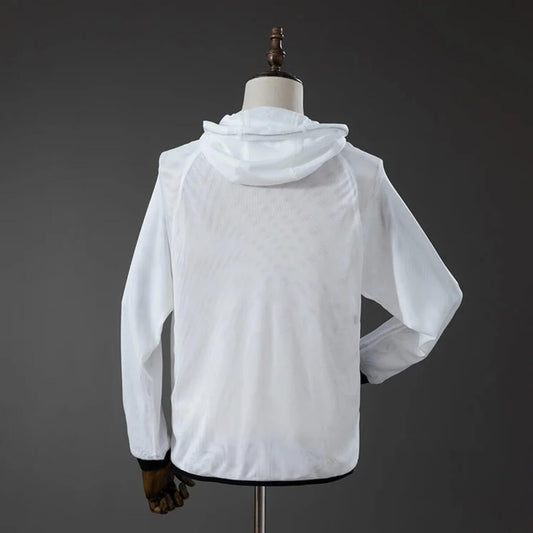 England White Windbreaker 2026