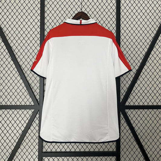 Retro 2004 England Home