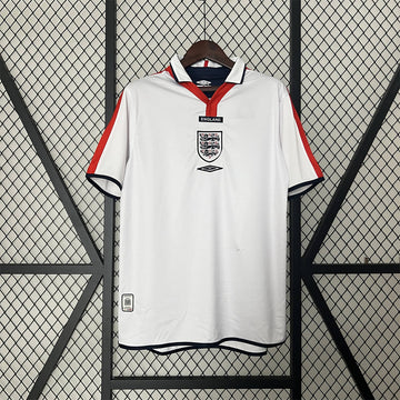 Retro 2004 England Home