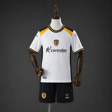 Hull City 26/27 Away Kids Kit
