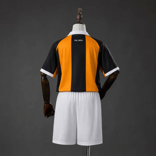 Hull City 26/27 Home Kids Kit