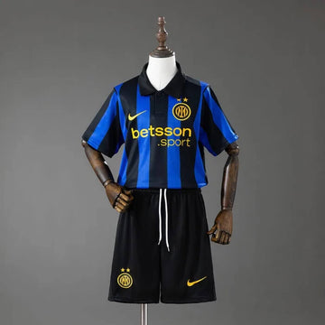 Inter Milan 26/27 Home Kids Kit