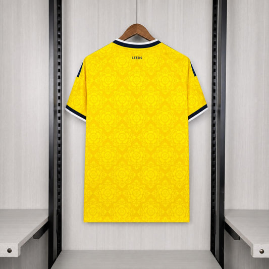 Leeds United 2026/27 Away Shirt