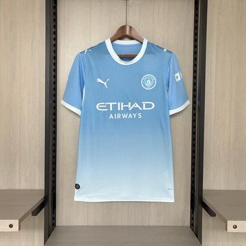 Man City Home 26/27 Shirt