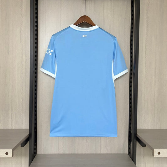 Man City Home 26/27 Shirt