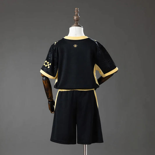 Man City 26/27 Away Kids Kit