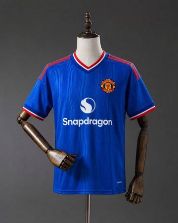 Man United Away 26/27 Shirt