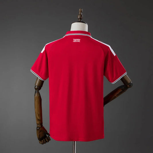 Man United Home 26/27 Shirt