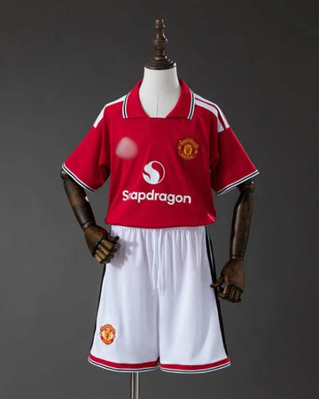 Man United 26/27 Home Kids Kit