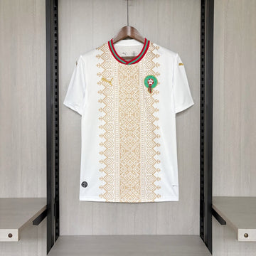 Morocco 2026  Away Jersey
