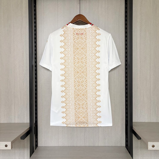 Morocco 2026  Away Jersey
