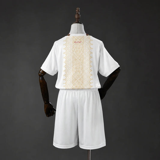 Morocco 2026 Away Kid Kits