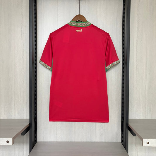 Morocco 2026  Home Jersey