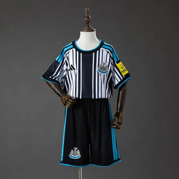 Newcastle Utd 26/27 Home Kids Kit