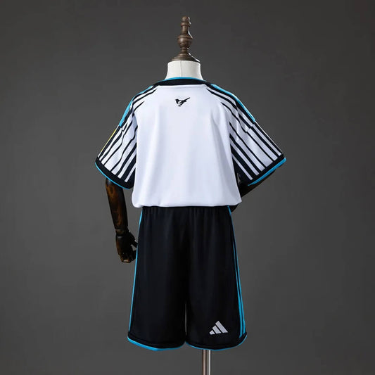 Newcastle Utd 26/27 Home Kids Kit