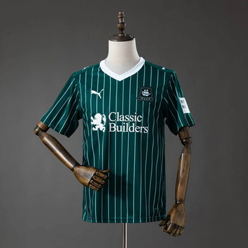 Plymouth Argyle Home 26/27 Shirt