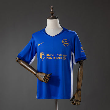 Portsmouth Home 26/27 Shirt