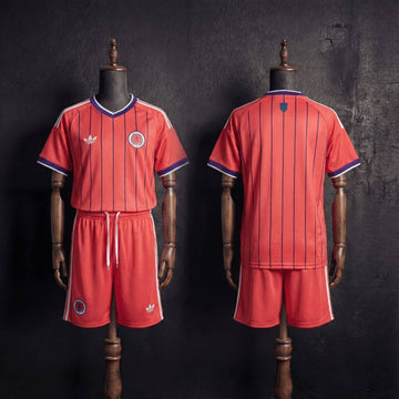 Scotland 2026 World Cup Away Kid Kits