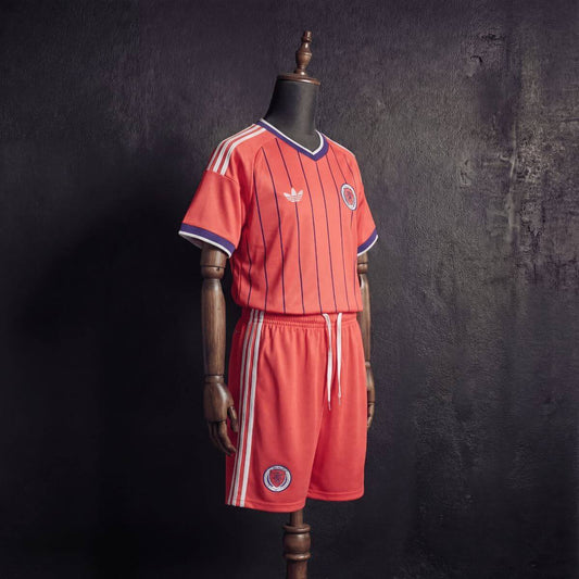 Scotland 2026 World Cup Away Kid Kits