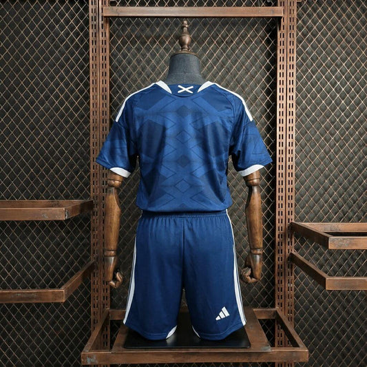 Scotland 2026 World Cup Home Kid Kits