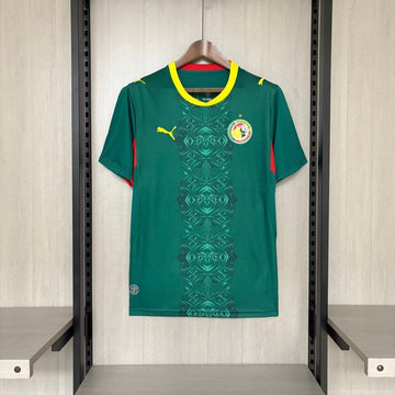 Senegal 2026 World Cup Away Jersey