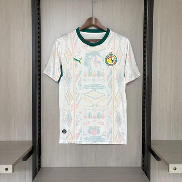 Senegal 2026 World Cup Home Jersey