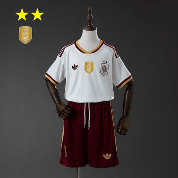 Spain 2026 Away Kid Kits