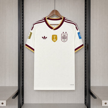 Spain 2026 Away Shirt