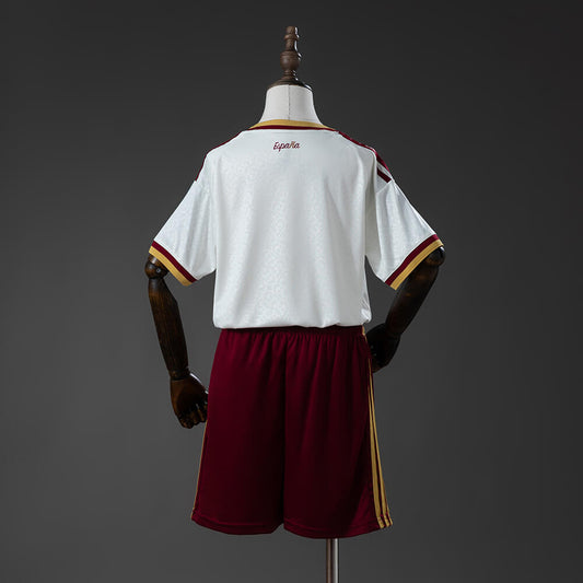 Spain 2026 Away Kid Kits