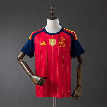 Spain 2026 Home Shirt