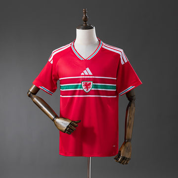 Wales 2026 Home Shirt