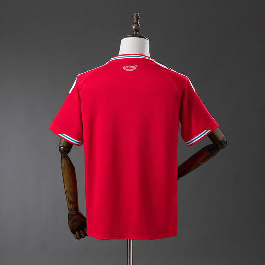 Wales 2026 Home Shirt