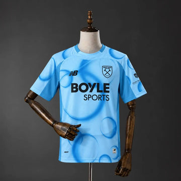 West Ham Utd Away 26/27 Shirt