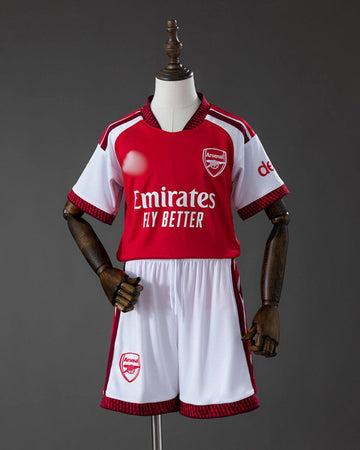 Arsenal 26/27 Home Kids Kit
