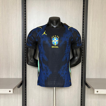 Brazil 2026 World Cup Away Jersey Player Version