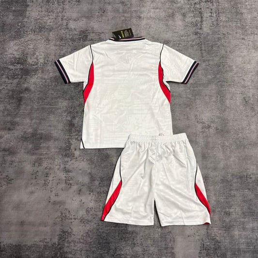 England 2026 World Cup Home Kid Kits