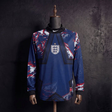 England 2026 World Cup Hollywood Goalkeeper jersey Long Sleeve